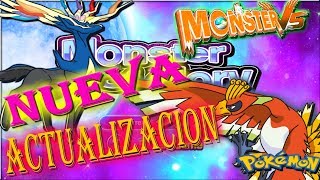 MONSTER VS/DESCARGA NUEVA ACTUALIZACION/UPDATE/MERECE LA PENA?GAME PLAY