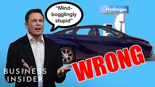 Why Hydrogen Cars WON’T be Tesla’s Biggest Threat