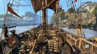 Assassin's Creed  Rogue - Долина рек - Геймплей - Gamescom 2014