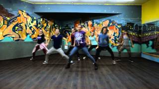 Charly Black - Dancehall choreo by Marina Mafia& Natalia Mafia