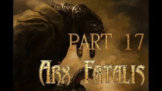 Прохождение Arx Fatalis 17 Мёртвое королевство гномов
