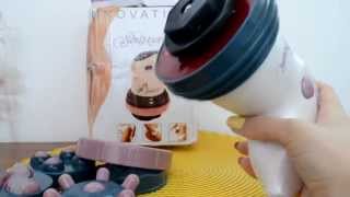 Антицеллюлитный массажер Body innovation sculptura