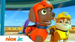 Щенячий патруль | Первая миссия! | Nick Jr. Россия