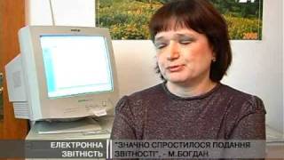 Електронна звітність