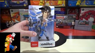 Richter Amiibo Unboxing