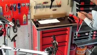SWOP LEFTY XLR part1