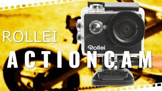 Rollei 530 Actioncam | Unboxing | cineSam