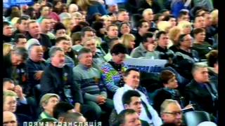 Украинский фронт. Учредительное собрание. Харьков. 1 февраля 2014
