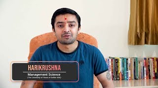 Student Testimonial | Swaminarayan Gurukul International School