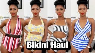 BIKINI HAUL CupShe! LO QUE PEDÍ Vs LO QUE RECIBÍ | Mary Pulido
