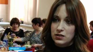 Национальные праздники жителей Оренбуржья
