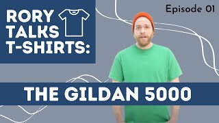 The Gildan 5000 - Multiplicity | T-shirt.ca