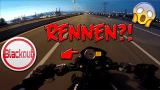 Straßen-Rennen? | Flammen! | Behinderter Rollerfahrer | Neues Intro