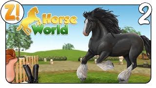 Horse World: Raus auf den Springplatz #02 [DEUTSCH]