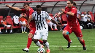 Neftçi 2-1 Simurq 31.08.2014