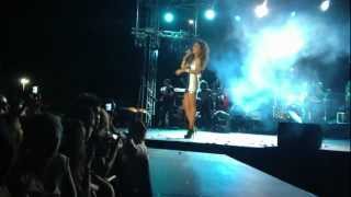 Despina Vandi - Enarksi- Girismata- To Nisi (Kipros - Pelendri 11/08/2012)