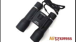 HD мощный бинокль AliExpress , 40 x 60 зум  ( 22.33 $ )