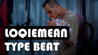 Бит в стиле Loqiemean| FL STUDIO +FLP