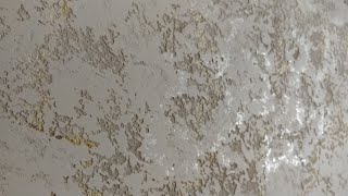 РОТБАНДтино, технология -  декоративная штукатурка из ротбанда. #knauf #rotband