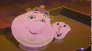 1993 Disney's Beauty and the Beast on Video - End of Selling - TV Commercial