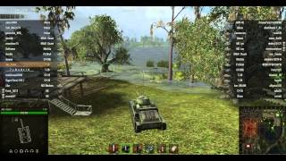 WorldOfTanks (гайд по танку T-28)(провёл игрок Jon_Koper)