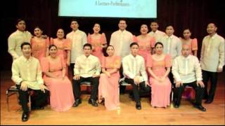 Los Philippine Madrigal Singers invitan a America Cantat 7