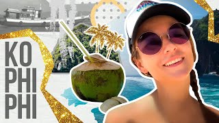Остров Ko Phi Phi Thailand