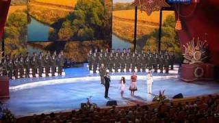 Попурри военных песен