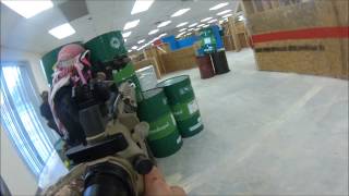 Combat City: NEW INDOOR Arena LONGWOOD, FL! GRAND OPENING! 5/15/15