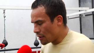 JUAN MANUEL MÁRQUEZ REGRESA CONTRA TIMOTHY BRADLEY (BOXMANOFICIAL)
