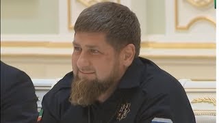 Кадыров выходит из-под контроля Москвы