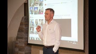 Марков Максим. Воспитание детей и родительский авторитет в глазах ребёнка
