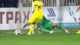Обзор матча: Футбол. РФПЛ. 22-й тур. Ростов - Спартак 2:0