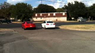 Camaro VS. Cruze