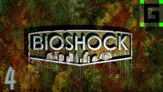 Bioshock Playthrough - The Dirty Doctor (E4)