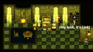 Wild Arms 1 Final Bosses + Ending in HD (Very Long)