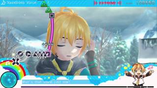 Hatsune Miku Project Diva F2nd - Soundless Voice by Hitoshizuku P Perfect FC