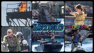 BJFAN-ウォーターワールド(2019/03/09)-USJ
