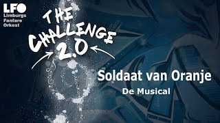 LFO - Soldaat van Oranje: De Musical - Tom Harriman