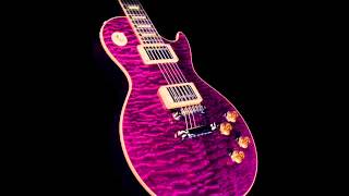 Super hard rock backing track in Dm