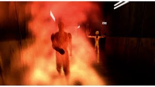 ROBLOX Gameplay SCP Demonstration: SCP-096 & SCP-457