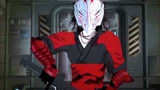 RWBY AMV Novocaine