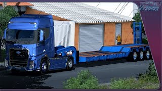 SAIU O NOVO FORD F-MAX 500  PARA ETS2