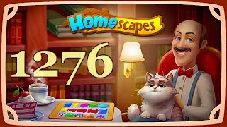 HomeScapes level 1276
