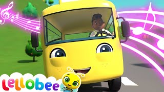 Wheels on the Bus NEW! | Little Baby Bum: Story Time! | Nursery Rhymes & Baby Songs ♫ ABCs and 123s