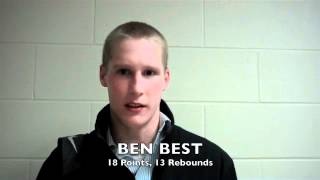 Drummond-Clayton Basketball