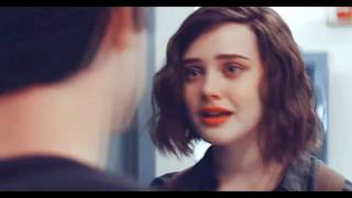 Hannah & Clay [13 причин почему] - Вены резались сами