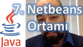 Java 7 - Netbeans Programlama Ortamı (hiç bilmeyenler için)