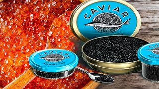 Простой и быстрый способ засолки ИКРЫ. Делаем вкусно и быстро.