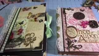 Envelope mini Album; Kathy Orta style